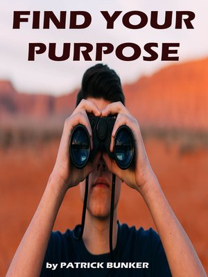 cover image of Find your Purpose